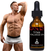 Crazylife Male genital massage essential oil for prolongation and enlargement 10ml.