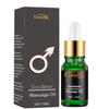Crazylife Men's Penis Enlargement Oil Massage Essential Oil Delay Oil 10ml