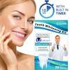 Crazylife Teeth whitening package, teeth whitening device, teeth whitening solution