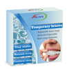 BLSEX Whitening braces, simulation braces, silicone braces, teeth whitening