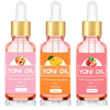Crazylife Female genital aromatherapy oil Fruit flavor Yoni oil 30ml