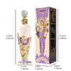 Tonfly Purple Girl Lady Perfume