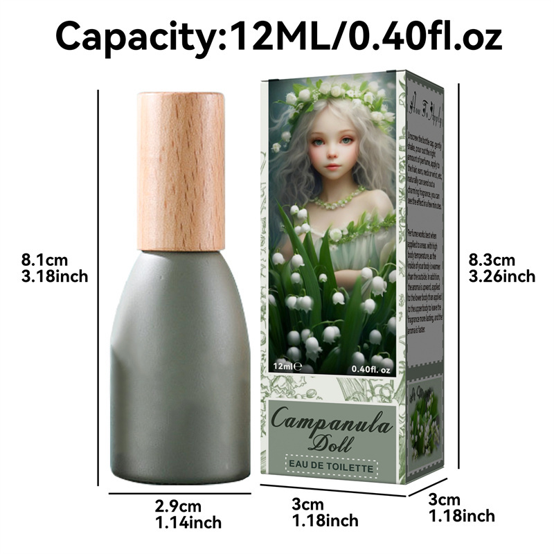 Lily Fairy Ballpoint Perfume