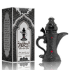EDIEBAO Black Teapot Perfume for Men, 3 Ml Long-lasting Fragrance