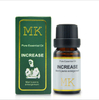 QLZHANFU Male Enhancement Oil for Penis Enlargement, Girth, Hardness & Care - Massage Essential Oil for Men's Intimate Area, No-Rinse Adult Formula