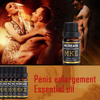 Penis Massage Oil for Men - Enhance Performance, Girth & Hardness Care - 10ml Enlargement Enrichment Formula with Natural Extracts - Male Private Area & Pubic Root Enlarger Intimate Adult Essential Oi