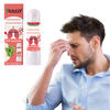 Peppermint Single-Tip Nasal Stick - Fast Nasal Congestion Relief & Invigorating Coolness
