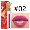 Hydrating Lip Gloss - Hyaluronic Acid Non-Sticky High-Shine Plumping Lip Color