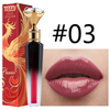 Hydrating Lip Gloss - Hyaluronic Acid Non-Sticky High-Shine Plumping Lip Color