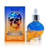 Tonfly Blue Orange Skull Head Two-color Perfume for Men 30ml