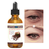 Anti Aging Caffeine Eye Serum Complex for Eye and Face-30ml 1OZ Natural Reduces Puffiness, Anti Aging, Brightens Tired Eyes