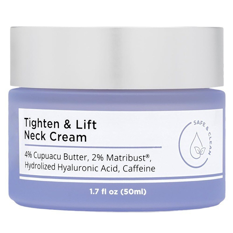 Beauty Neck Cream - Tighten Lift NeNeck Cream - Anti-wrinkle and Rejuvenating Neck Cream