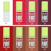 Jelly Lip Color Transparent Glitter Moisturizing Water-Glow Color-Changing Jelly Lip Gloss Lip Wrinkle Reducing Color-Protecting Lip Oil
