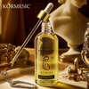 Stretch mark massage oil for moisturizing body care