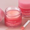 Lip mask 20g, Night Repairing Moisturizing Lip Balm 3g, Moisturizing Hydrating Strawberry Jelly Lip Mask, Moisturizing