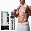 Tonfly Silver-colored male penis delay spray - an oil for private area massage 30ml