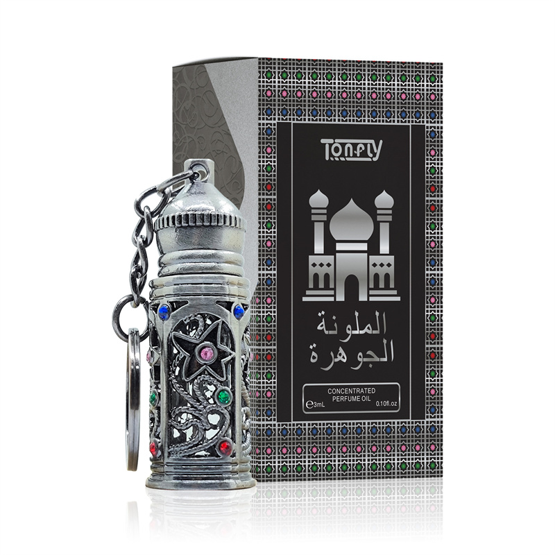 Tonfly Black Spire Lady Perfume - Convenient Perfume 3ml