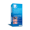 QL Zhanfu Teeth Patch Yellow White Bright White Teeth Patch Teeth Yellow Clear Teeth Whitening Teeth Patch Cover
