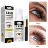 60ML Eyelash Extension Shampoo Eyelid Lash Foaming Cleanser Glue Remover Deep Cleaning For Makeup Women