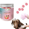 Luxury Bath Bombs For Dogs Variety Cats SPA Gift Pack Bubble Shampoo Bath Salt Ball Most Popular Individual Bath Bombs Varieties