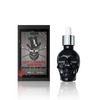 Tonfly Black Beard Skull Perfume - Men's Beard Oil Perfume 30ml
