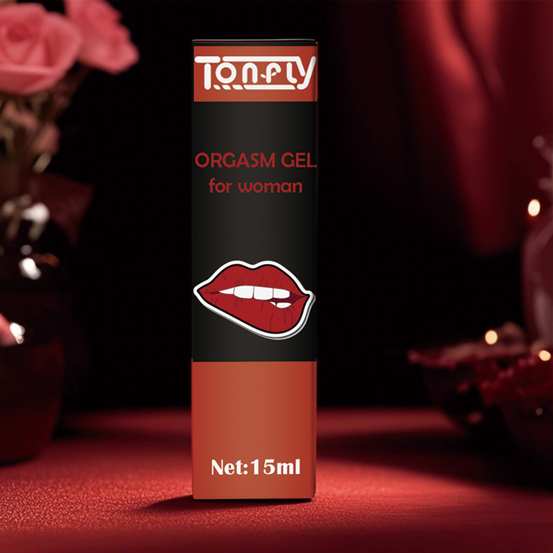 Tonfly Feminine Hygiene Gel | Antibacterial Intimate Care Gel for Women | Vaginal Cleansing & Refresh Gel