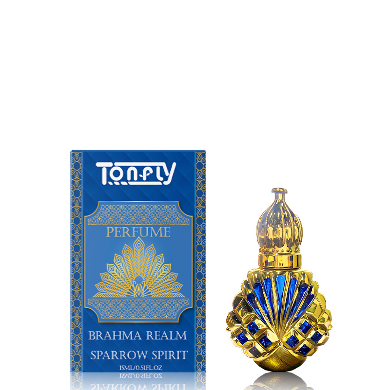 Tonfly Purple Peacock Lady Perfume - Women's Eau de Parfum