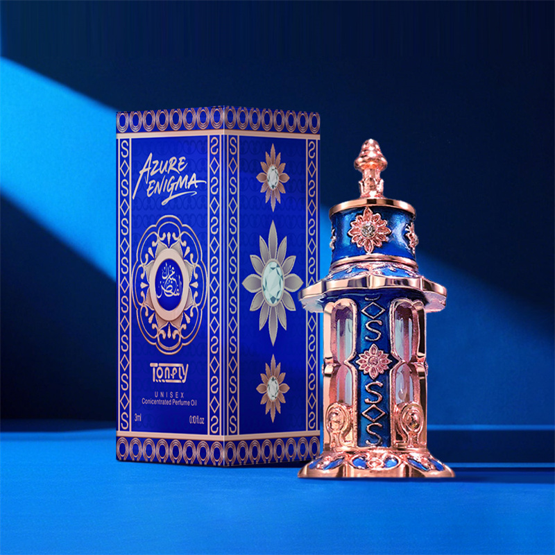 Tonfly Blue Power Tower Men's Perfume 3ml