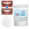 Crazylife Denture Adhesive Cream | Temporary Tooth Repair Kit for Gaps, Loose Dentures & Broken Teeth | Dental Resin Glue for Emergency False Teeth Repair