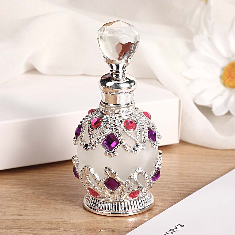 Tonfly Platinum Diamond Crown Perfume - Women's Perfume 15ml