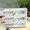 SANTEDYNE foreign trade toothpaste cross-border export to Africa English toothpaste