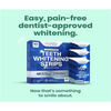 BlackTeeth Whitening Strips - Gentle Care for Naturally Bright Teeth