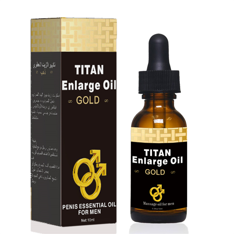 Crazylife Male genital massage essential oil for prolongation and enlargement.