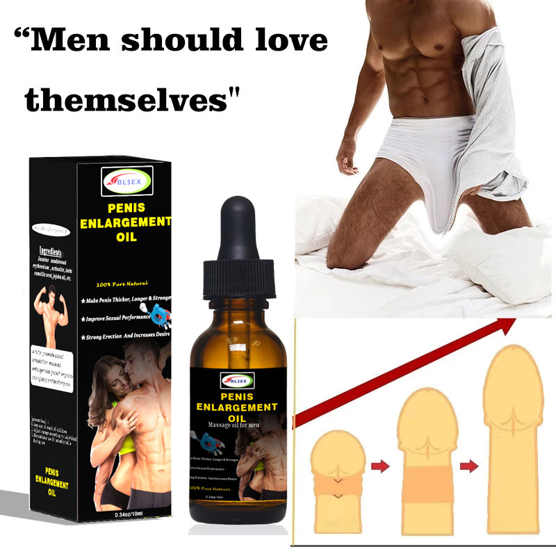 CrazylifeCouple sex toys, men's penis enlargement oil, delayed ejaculation oil