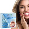 BLSEX Whitening braces, simulation braces, silicone braces, teeth whitening