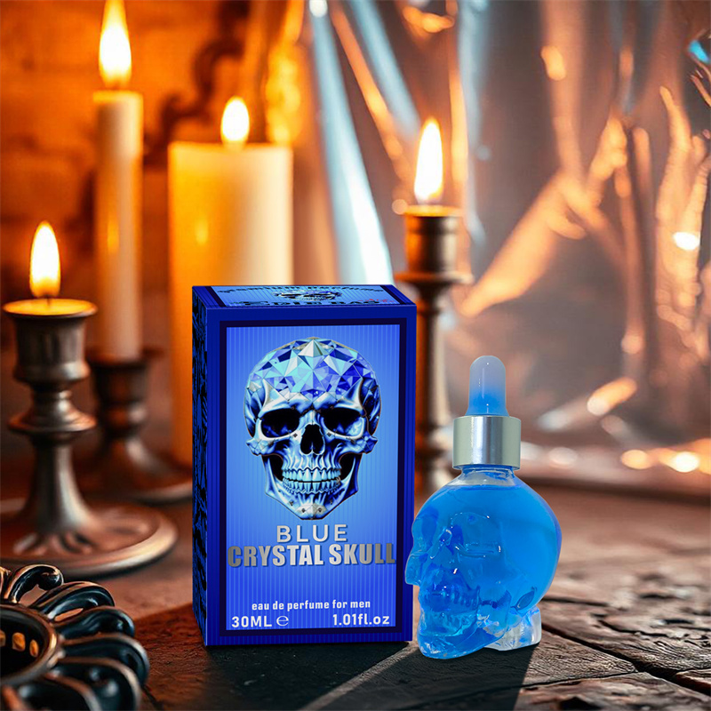 Blue Skullhead Men's Perfume