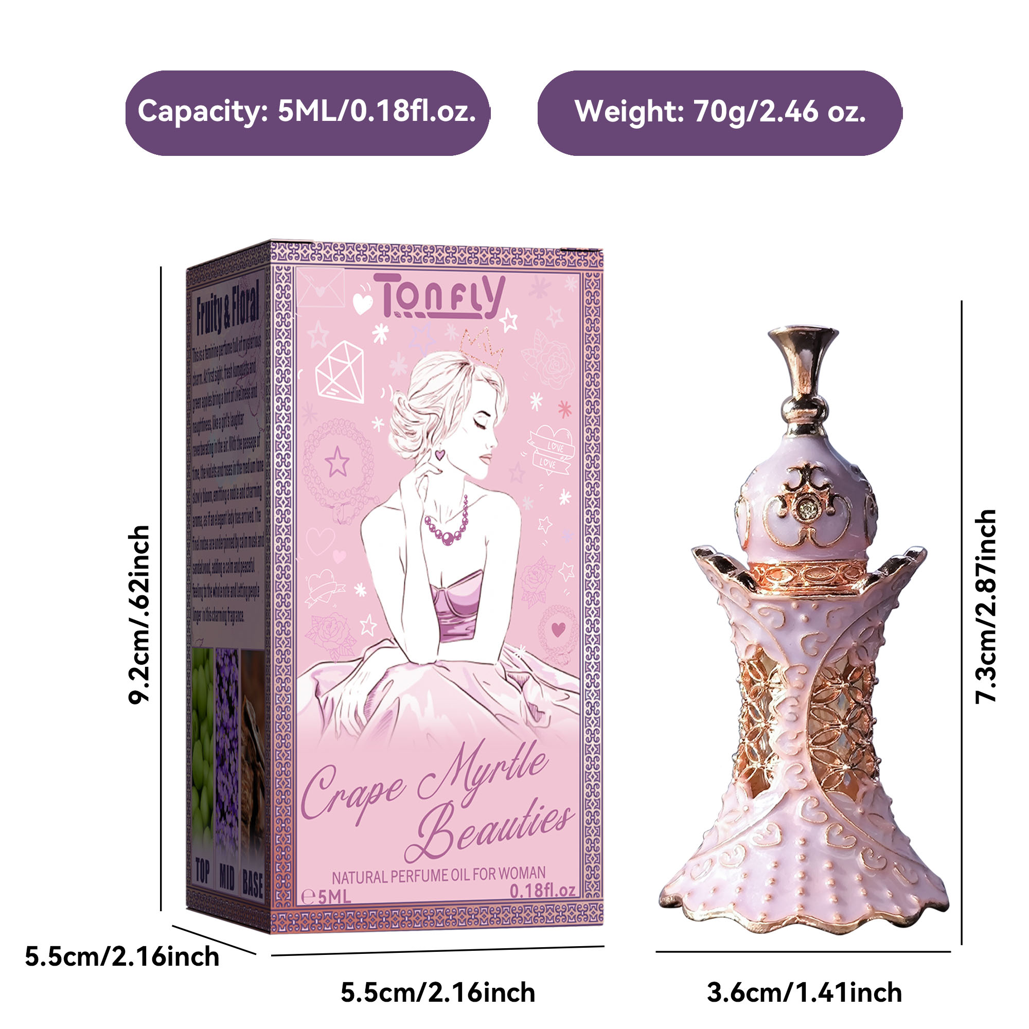 Women's Perfume