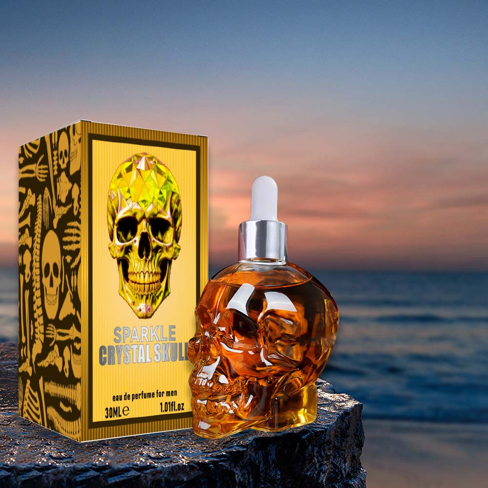 TONFLY European And American Men's Cologne Men's Fragrance Ocean Eau De Toilette 30ML