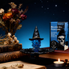 Tonfly Blue Skull Crystal Perfume 30ml – Long-Lasting Men’s Cologne with Iconic Skull Design