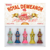 Tonfly 5pcs 'Dress Feast' Perfume Set – Fresh Floral Scent, Gift-Ready, Luxury Fragrance