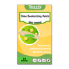 Long-Lasting Shoe Deodorizer Strips - Sweat-Absorbing Odor Neutralizer for Men & Women