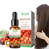 Organic Batana Hair Serum - Hydrating Anti-Frizz Oil to Boost Shine & Strength