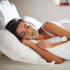 Adult Mouth Closing Tape - Snore Reducer Nose Breathing Patch