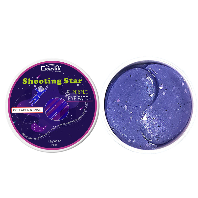Collagen & Snail Eye Masks-Under Eye Patches Eye Gel Treatment Masks for Puffy Eyes, Eye Pads for Dark Circles, Under Eye Bags
