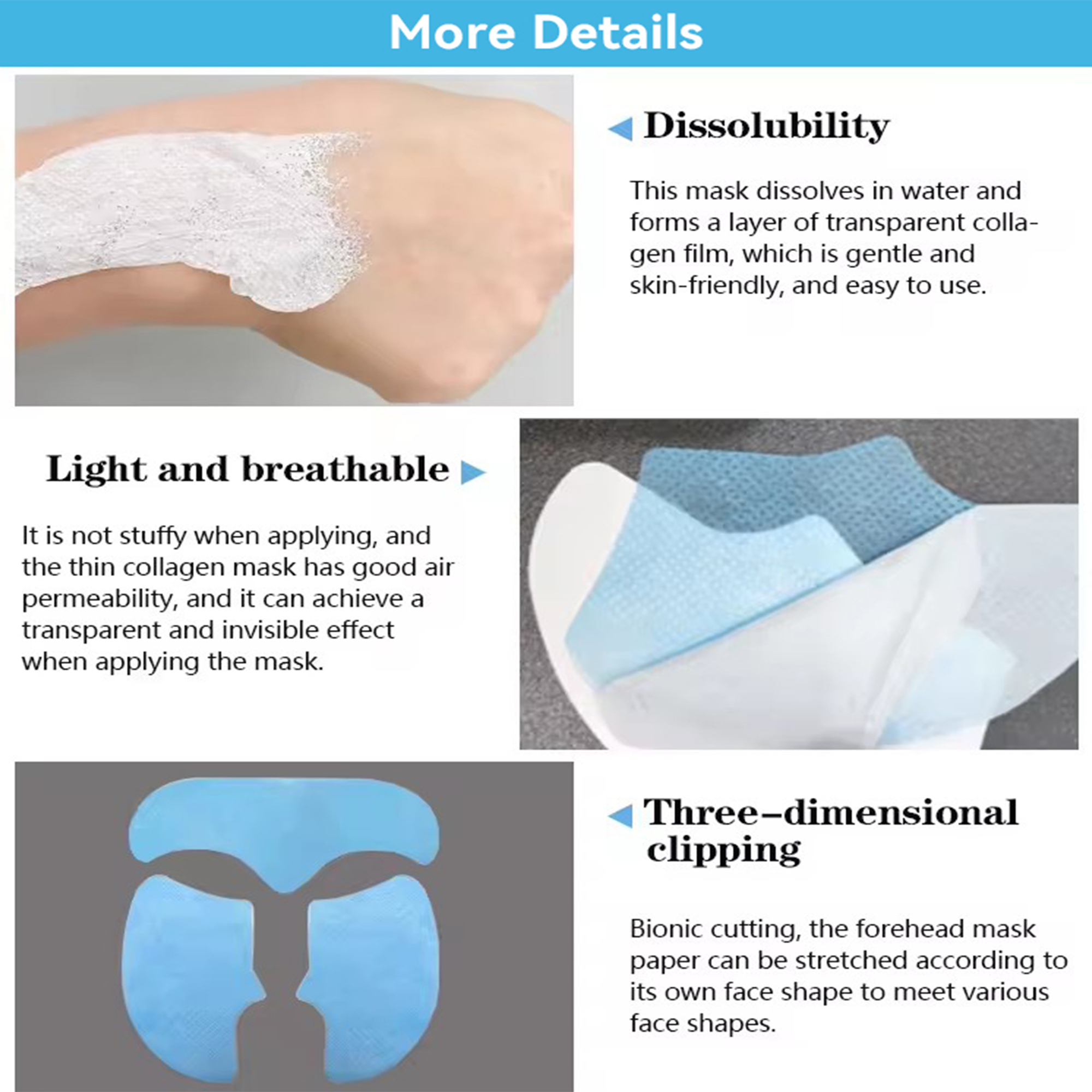 Ediebao Nano Filling Collagen Soluble Mask