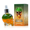 Tonfly Green Orange Skull Dual Color Perfume 30ml
