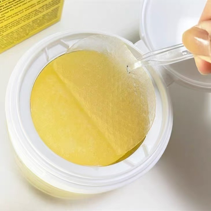 Cera-nol Gel Toner Pads - Collagen Gel Facial Toner Pads