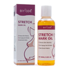 Moisturizing and Smoothening Anti-Pigmentation Maternity Body Care Oil