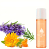 Stretch mark oil makes stretch marks look more attractive and prevents them from cracking. The oil is moisturizing and nourishing, containing vitamin E.