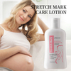 Stretch mark moisturizing body lotion